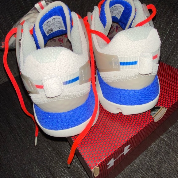 Under Armour UA HOVR SUMMIT PRDS CAMO. - Picture 4 of 6